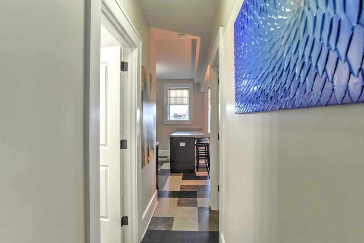Holiday home Historic King James Unit 1 Asheville
